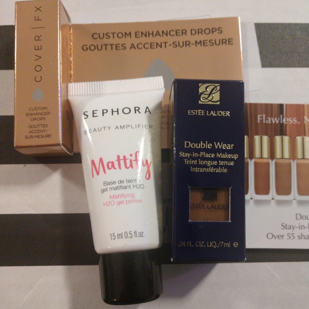 Foundation set for the cocoa girls! 💋